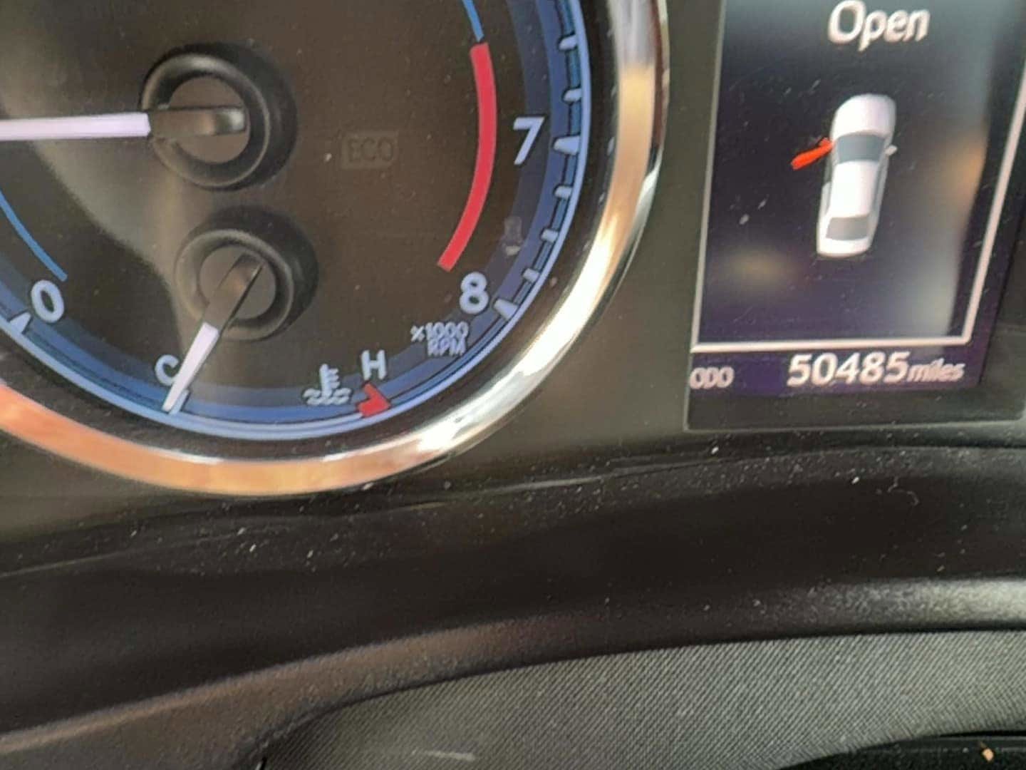 Used 2017 Toyota Corolla XLE FWD image 14