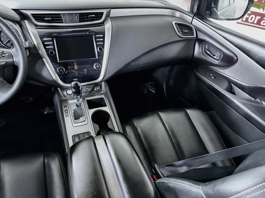Certified 2022 Nissan Murano SV w/ SV Midnight Edition Package AWD/4WD image 26