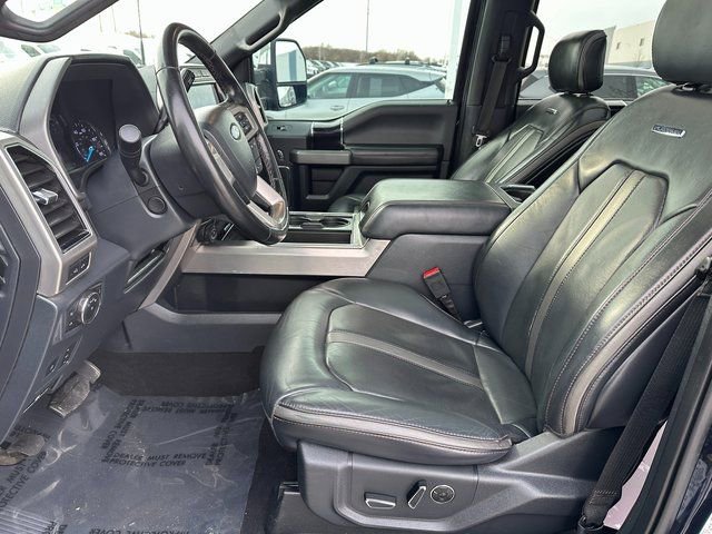 Used 2022 Ford F450 Platinum w/ FX4 Off-Road Package image 20