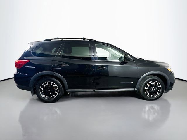 Used 2020 Nissan Pathfinder SV w/ Rock Creek Edition image 4