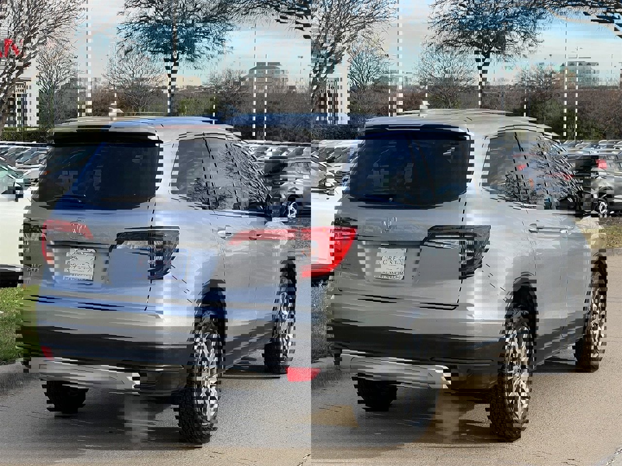 Used 2019 Honda Pilot EX-L image 4