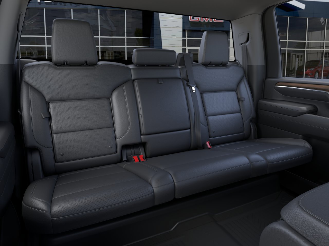 New 2026 GMC Sierra 3500 SLT image 17