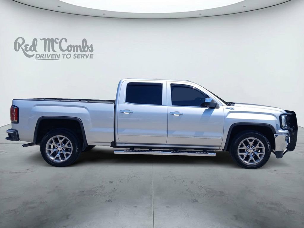 Used 2018 GMC Sierra 1500 SLT w/ Texas SLT Premium Package AWD/4WD image 6