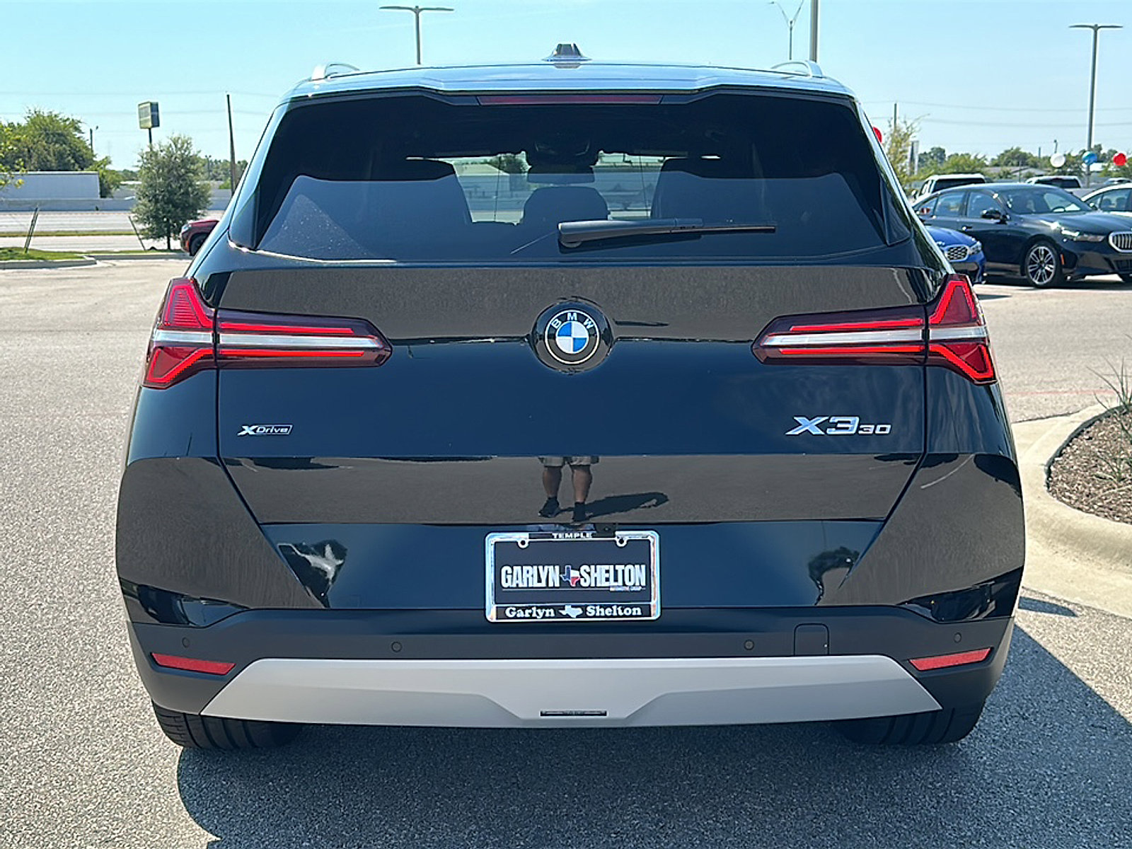 New 2026 BMW X3 xDrive30 w/ Premium Package image 7