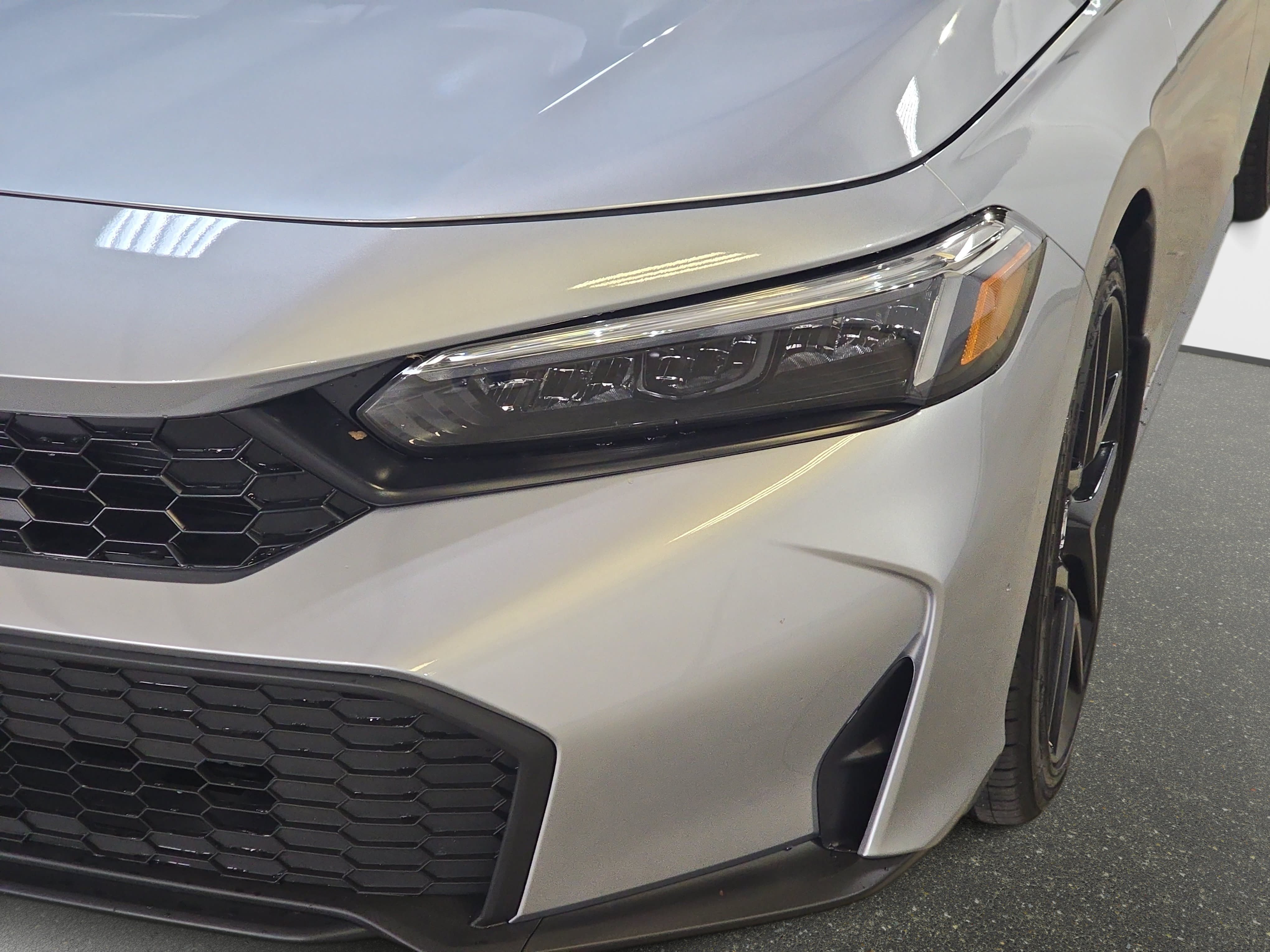 New 2026 Honda Civic Sport image 28