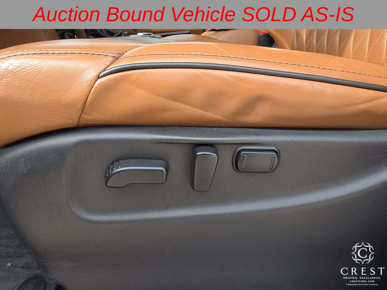 Used 2019 INFINITI QX80 Luxe w/ Proactive Package image 11