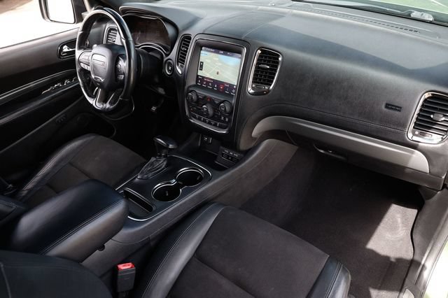 Used 2020 Dodge Durango R/T w/ Technology Group RWD image 21