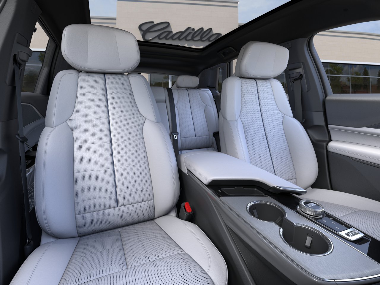 New 2027 Cadillac Lyriq Luxury AWD/4WD image 16