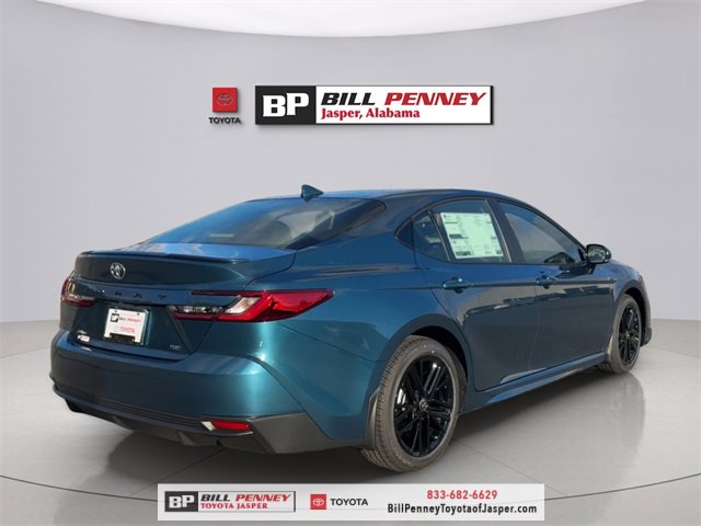 New 2026 Toyota Camry SE image 4