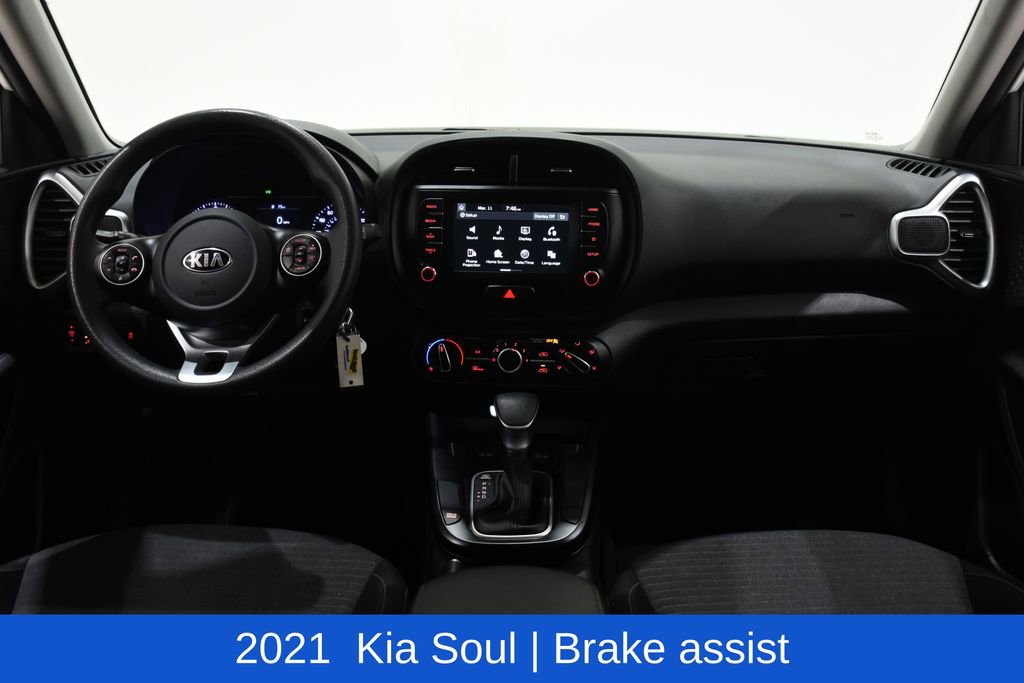 Used 2021 Kia Soul S image 8
