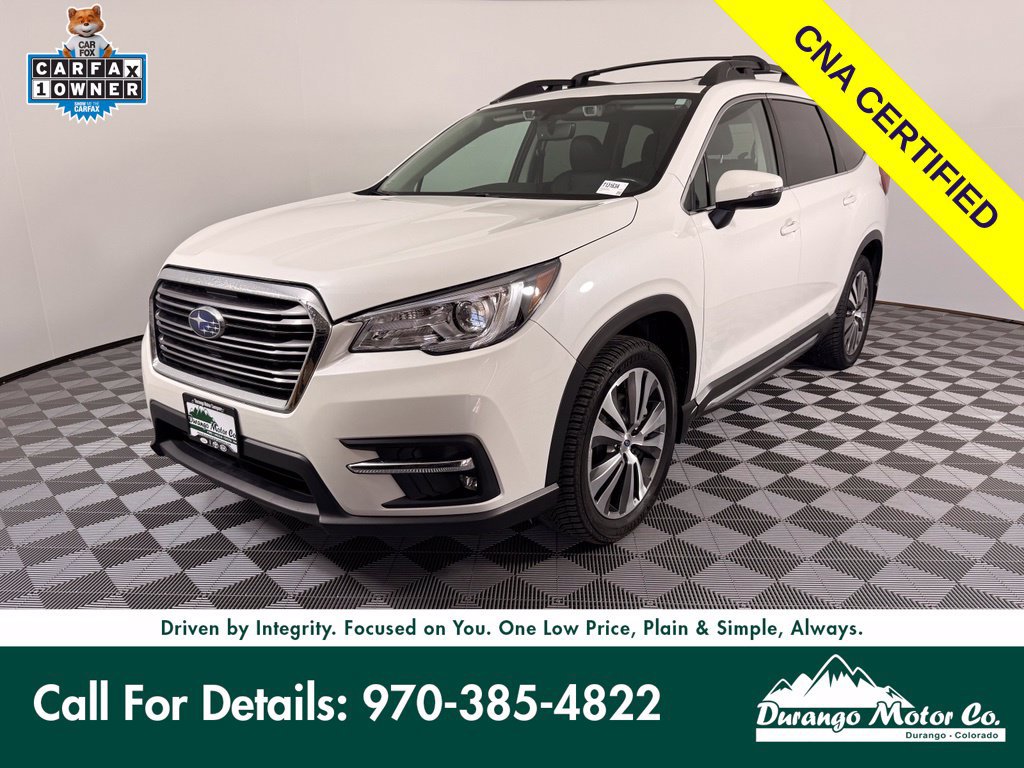 Used 2021 Subaru Ascent Limited w/ Technology Package AWD/4WD image 1