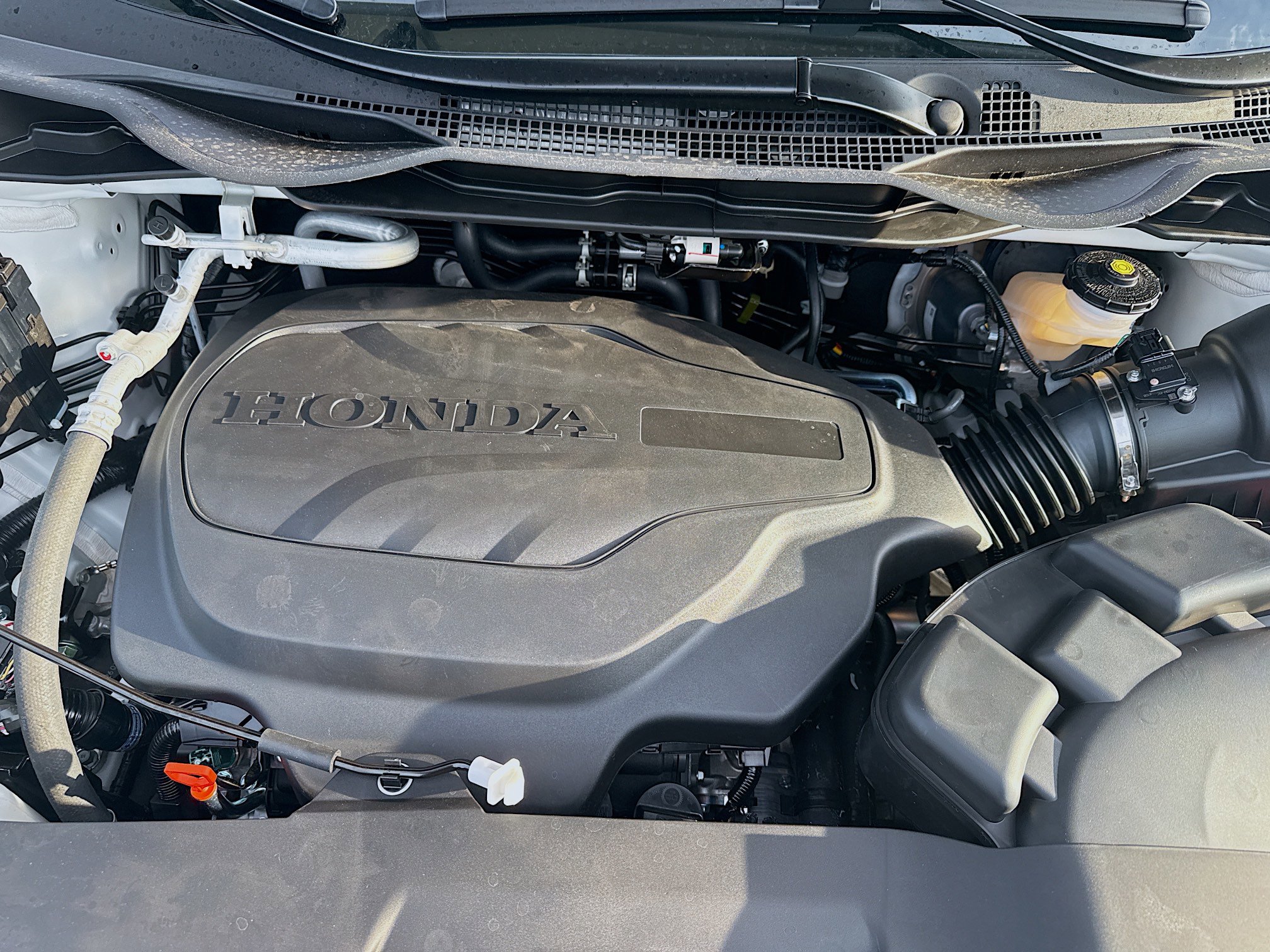 New 2026 Honda Odyssey EX-L image 26