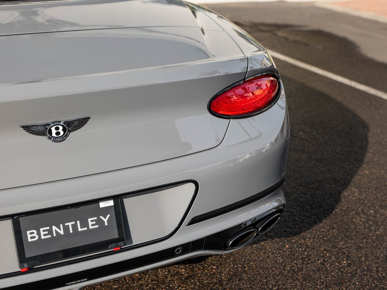 Used 2023 Bentley Continental GT Mulliner image 38