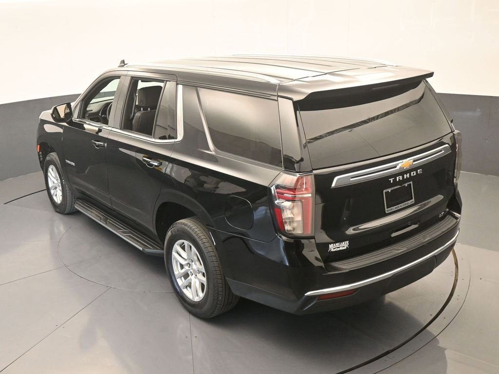 Used 2024 Chevrolet Tahoe LT image 53