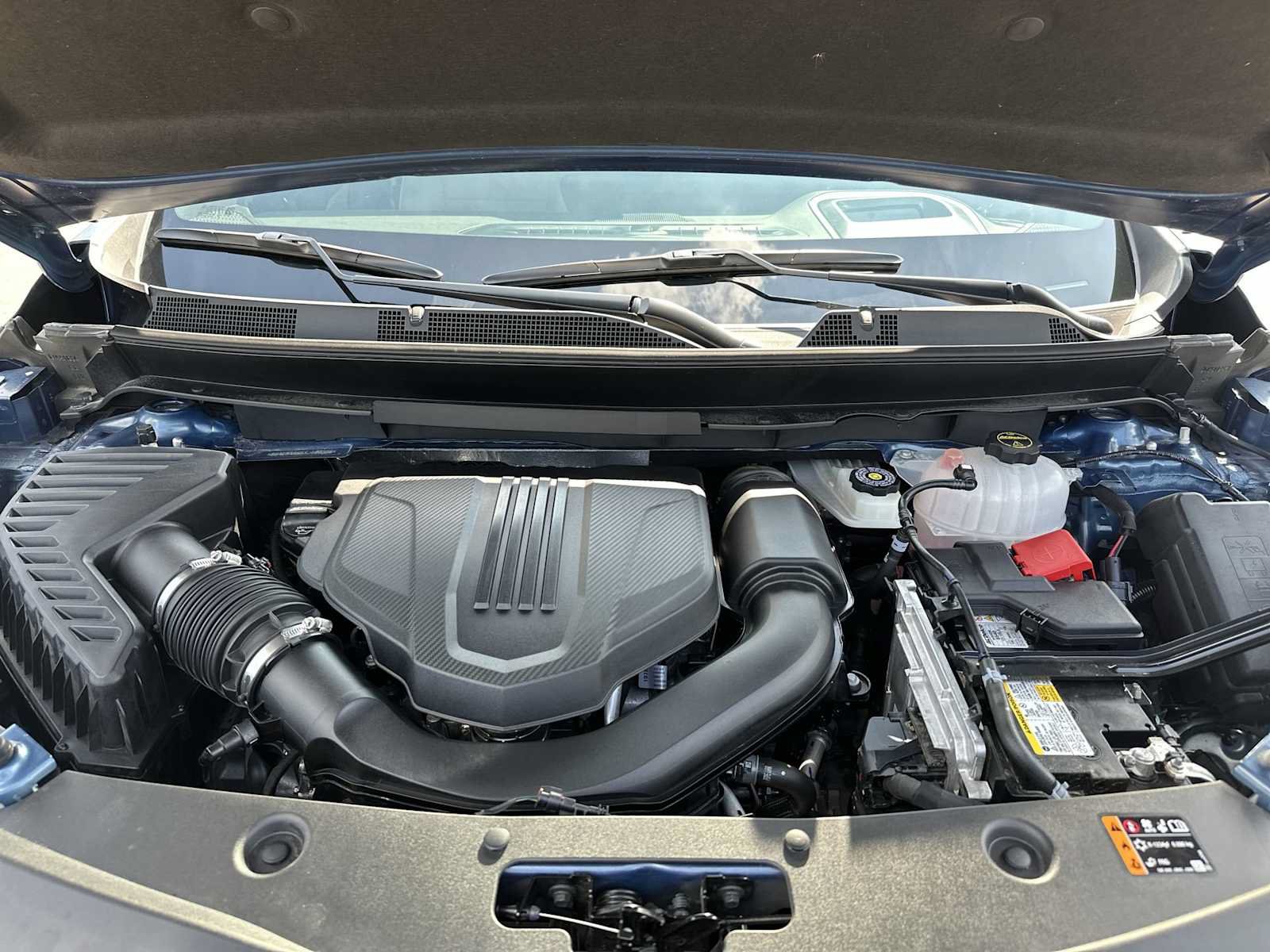 Used 2025 Buick Enclave Preferred w/ Power Package FWD image 15