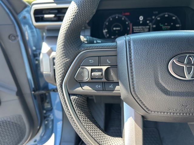 New 2026 Toyota Tacoma TRD Off-Road AWD/4WD image 19