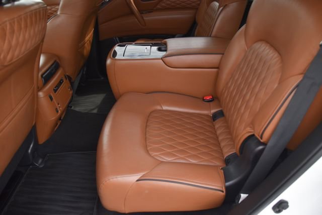 Used 2021 INFINITI QX80 Sensory w/ All-Season Package AWD/4WD image 19