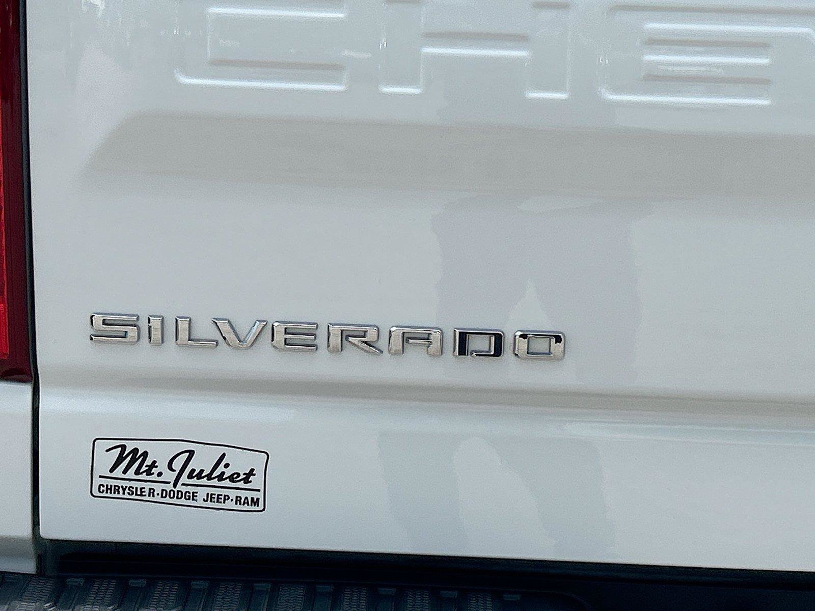 Used 2023 Chevrolet Silverado 1500 LT w/ Protection Package AWD/4WD image 12