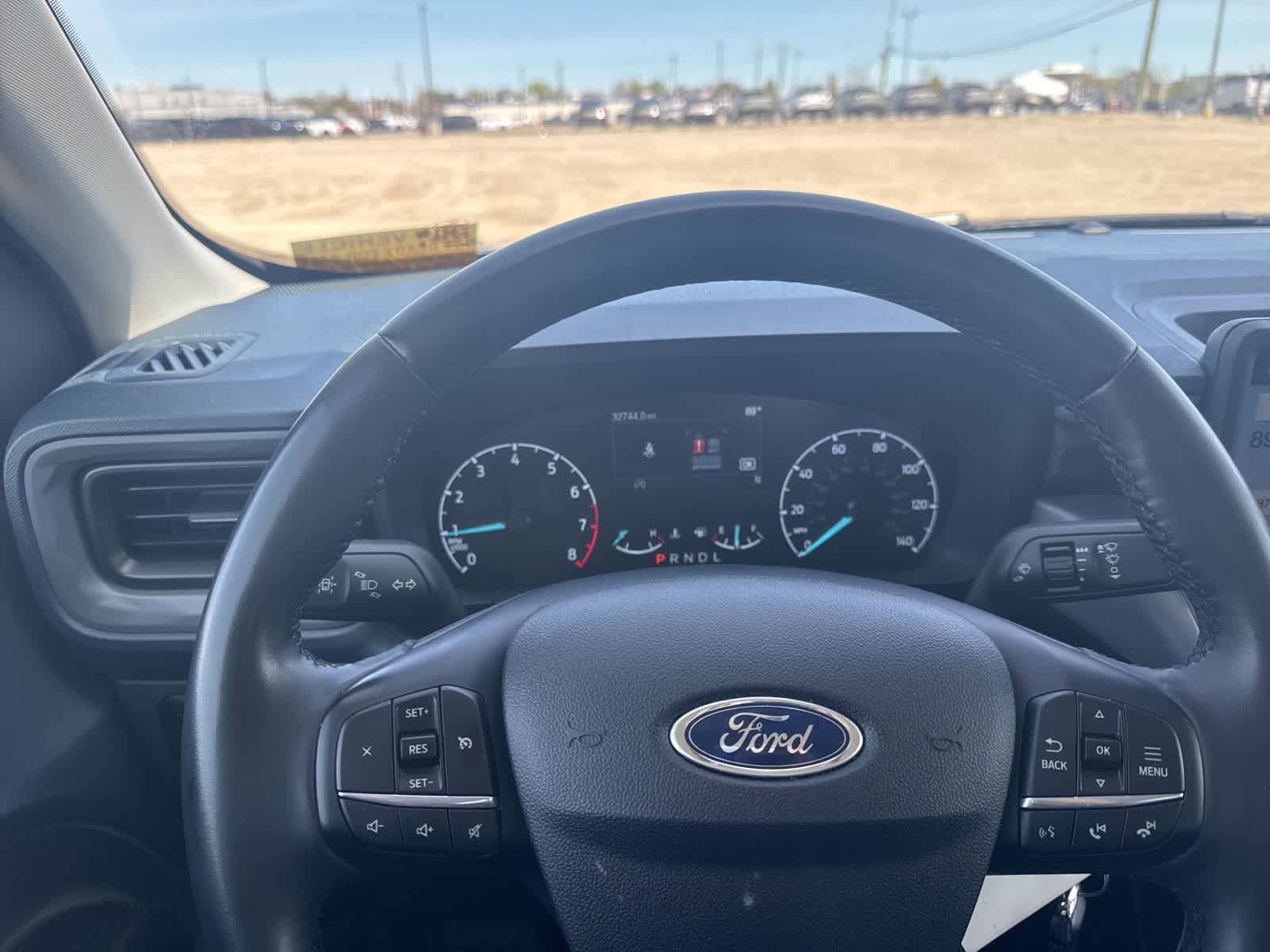 Used 2024 Ford Maverick XLT w/ XLT Luxury Package FWD image 16