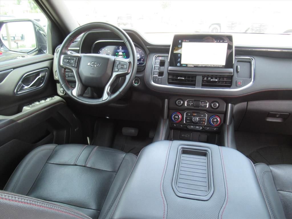 Certified 2023 Chevrolet Tahoe RST w/ Luxury Package RWD image 13