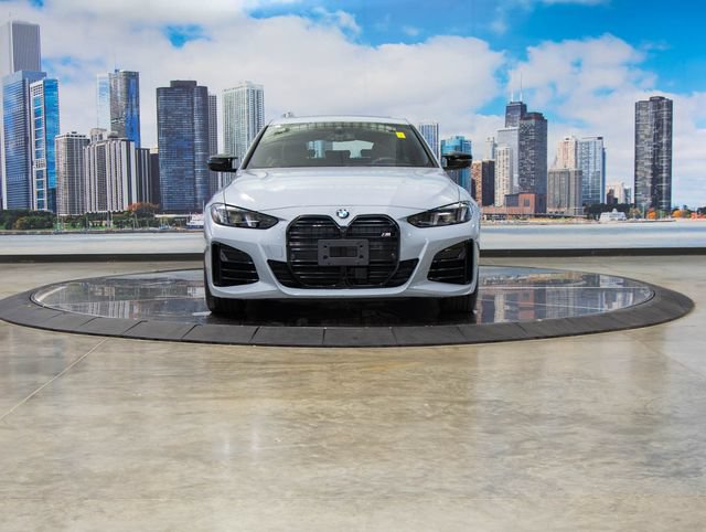 Used 2025 BMW 440i xDrive w/ Premium Package AWD/4WD image 3