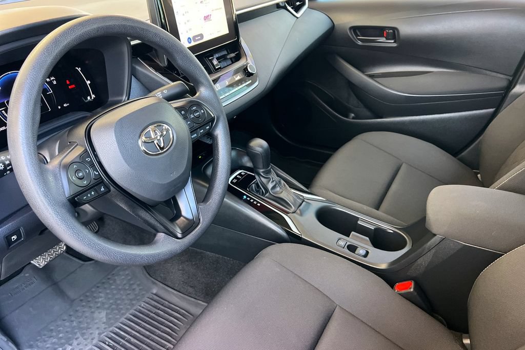 Certified 2026 Toyota Corolla LE w/ LE Premium Package FWD image 12