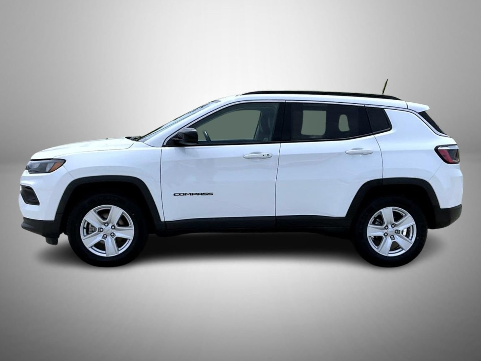 Used 2022 Jeep Compass Latitude w/ Convenience Group AWD/4WD image 8