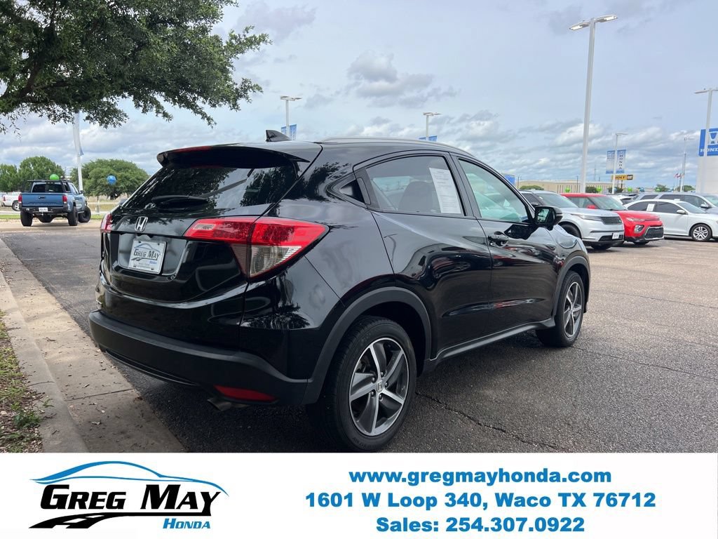 Used 2022 Honda HR-V EX image 7