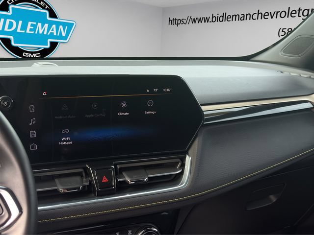 Used 2024 Chevrolet TrailBlazer ACTIV w/ Convenience Package AWD/4WD image 18