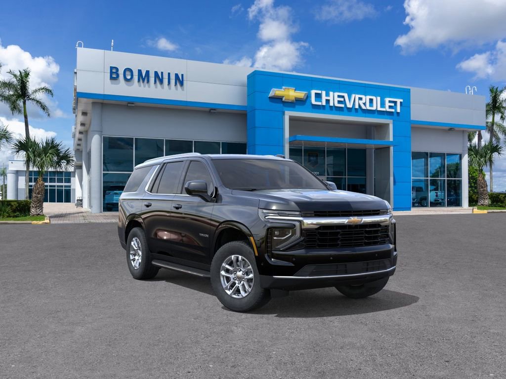 New 2026 Chevrolet Tahoe LS RWD image 2