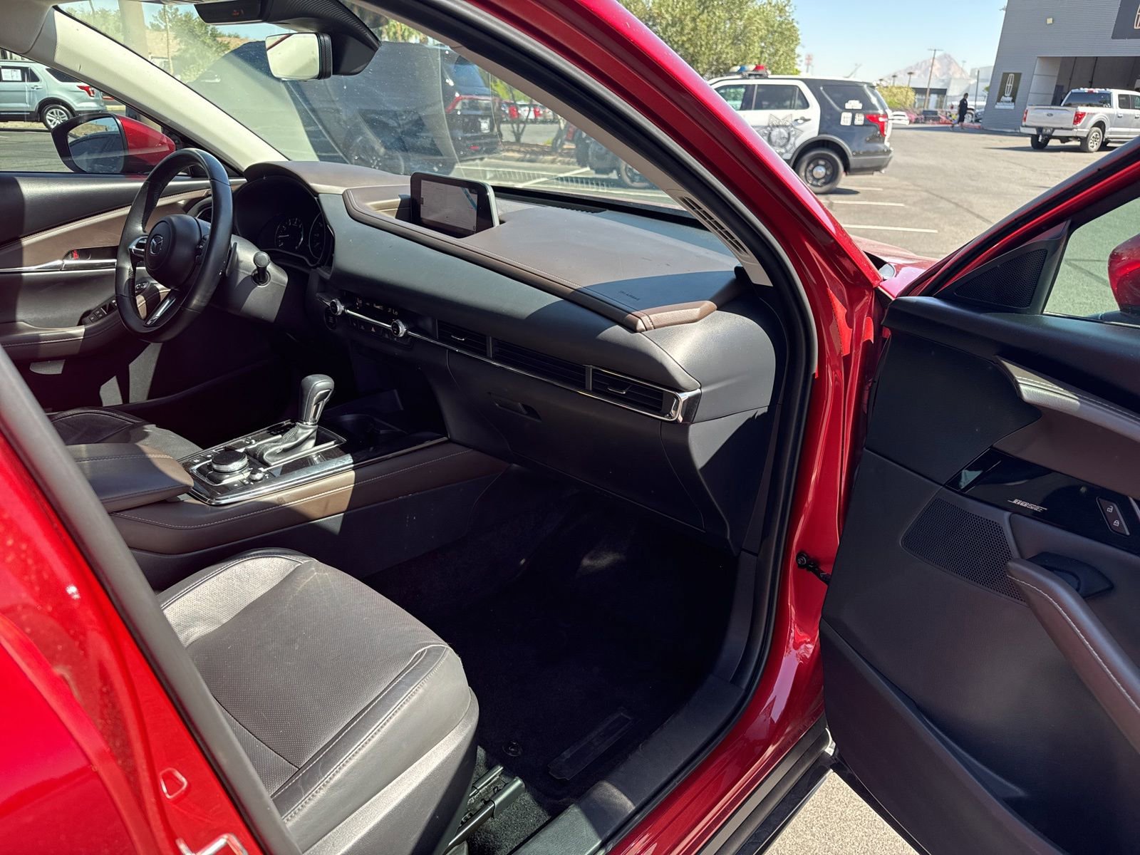 Used 2021 MAZDA CX-30 AWD 2.5 S w/ Premium Package image 12