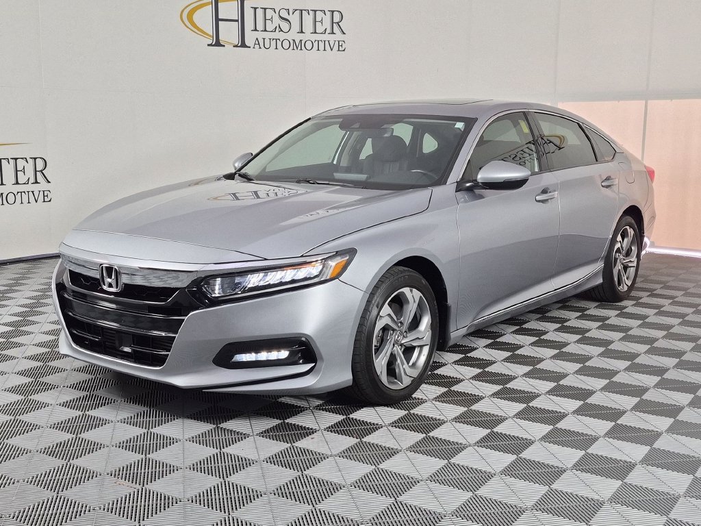 Used 2020 Honda Accord EX-L image 8
