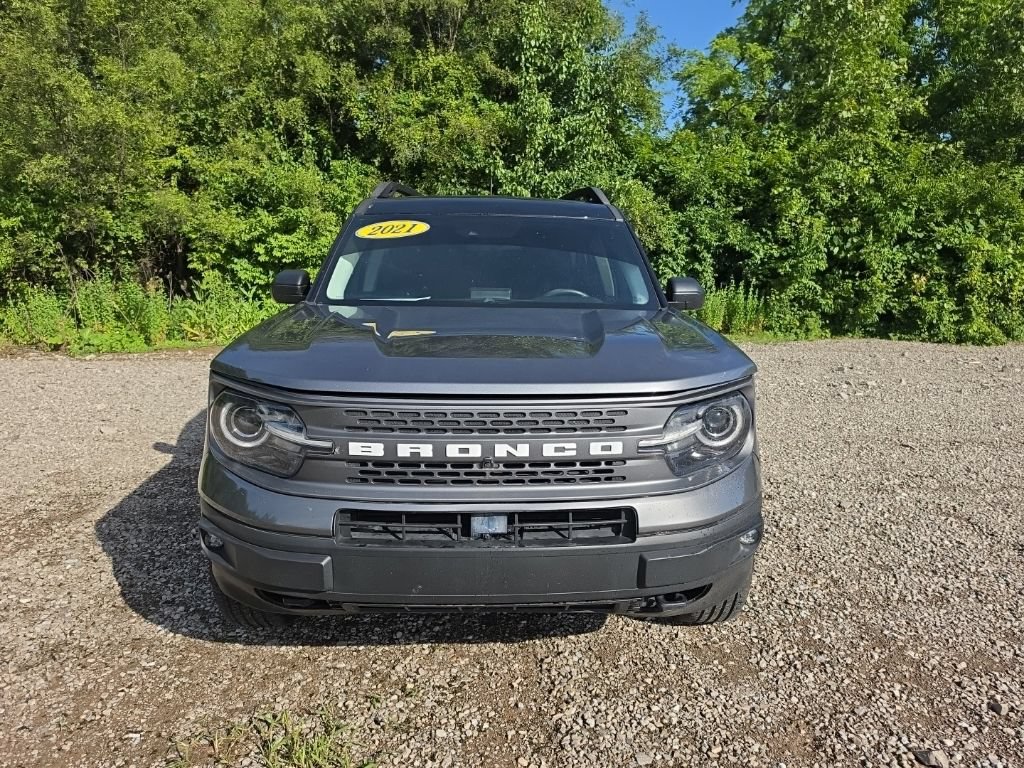 Used 2021 Ford Bronco Sport Badlands AWD/4WD image 2