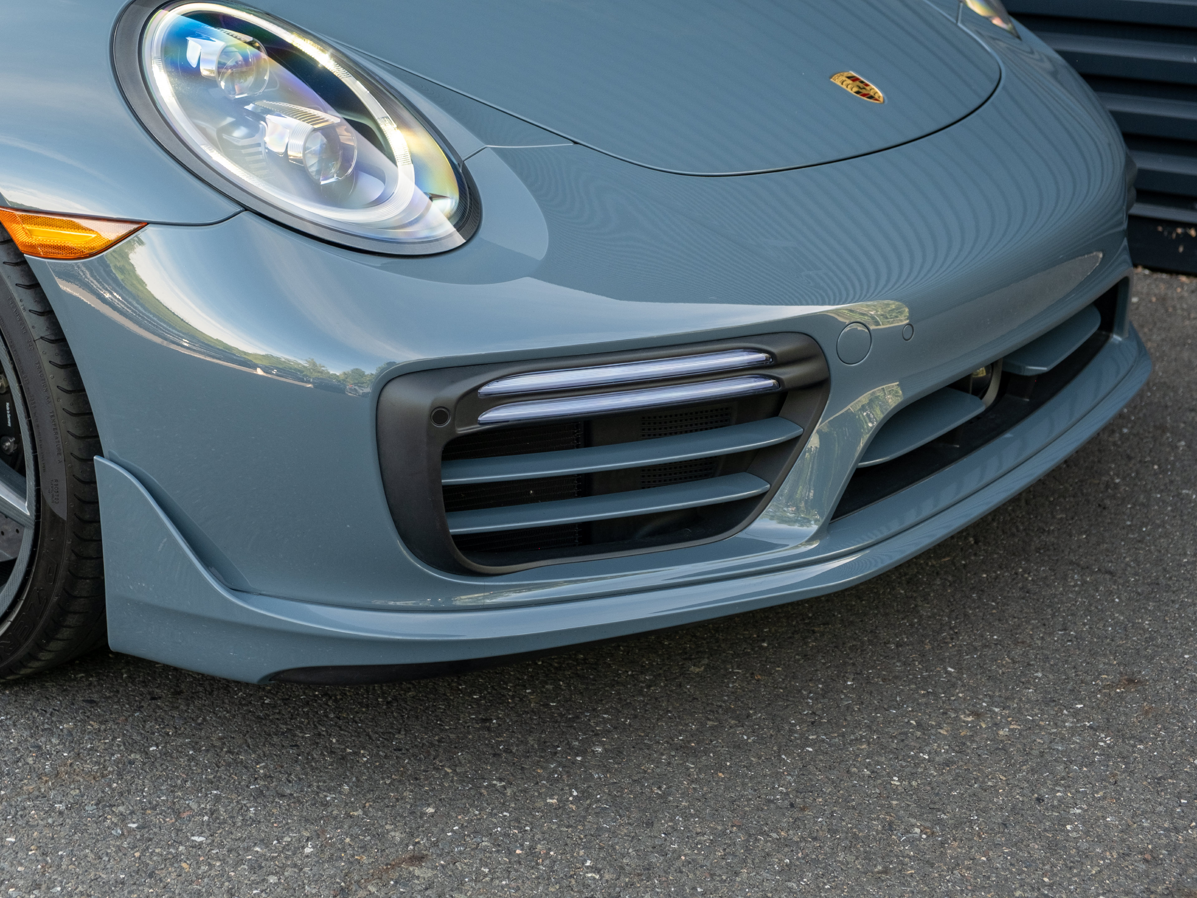 Certified 2019 Porsche 911 Turbo S AWD/4WD image 17