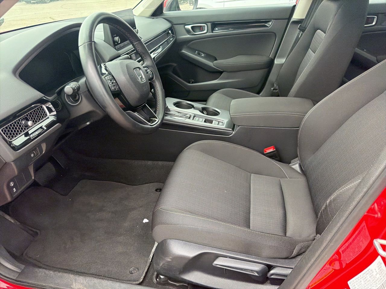 Used 2024 Honda Civic EX image 10