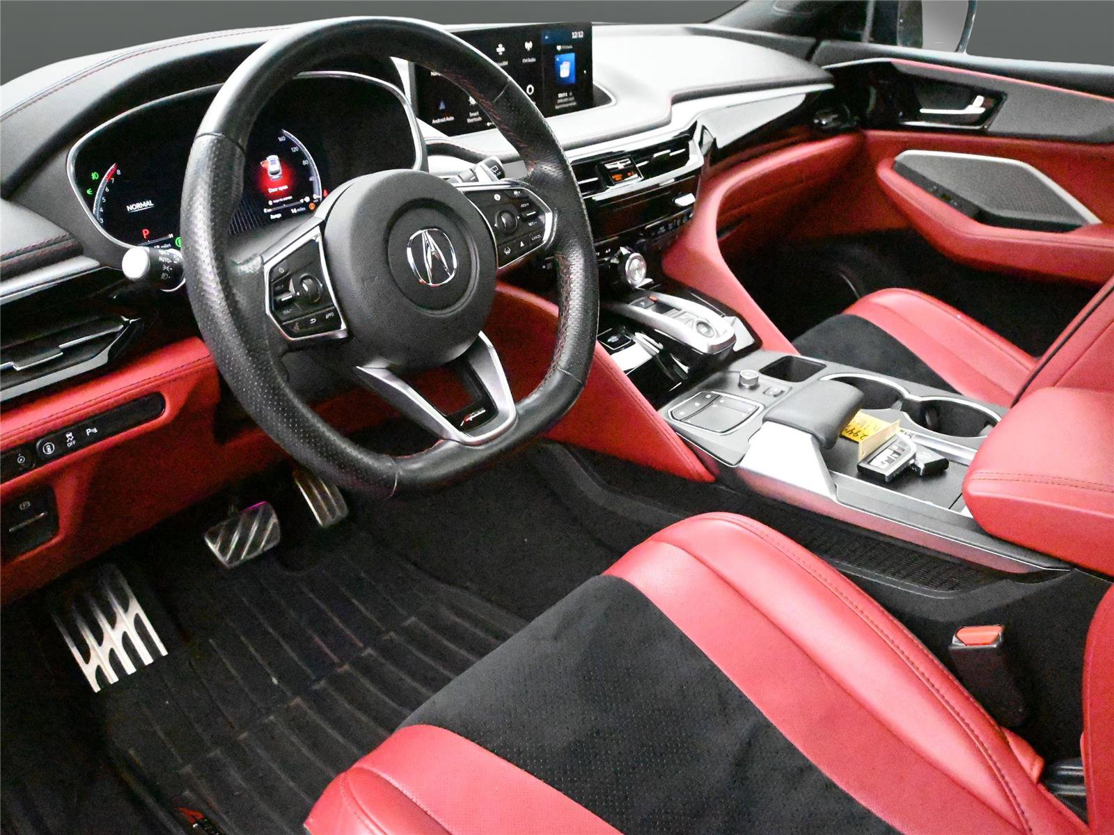 Certified 2023 Acura MDX A-Spec image 2