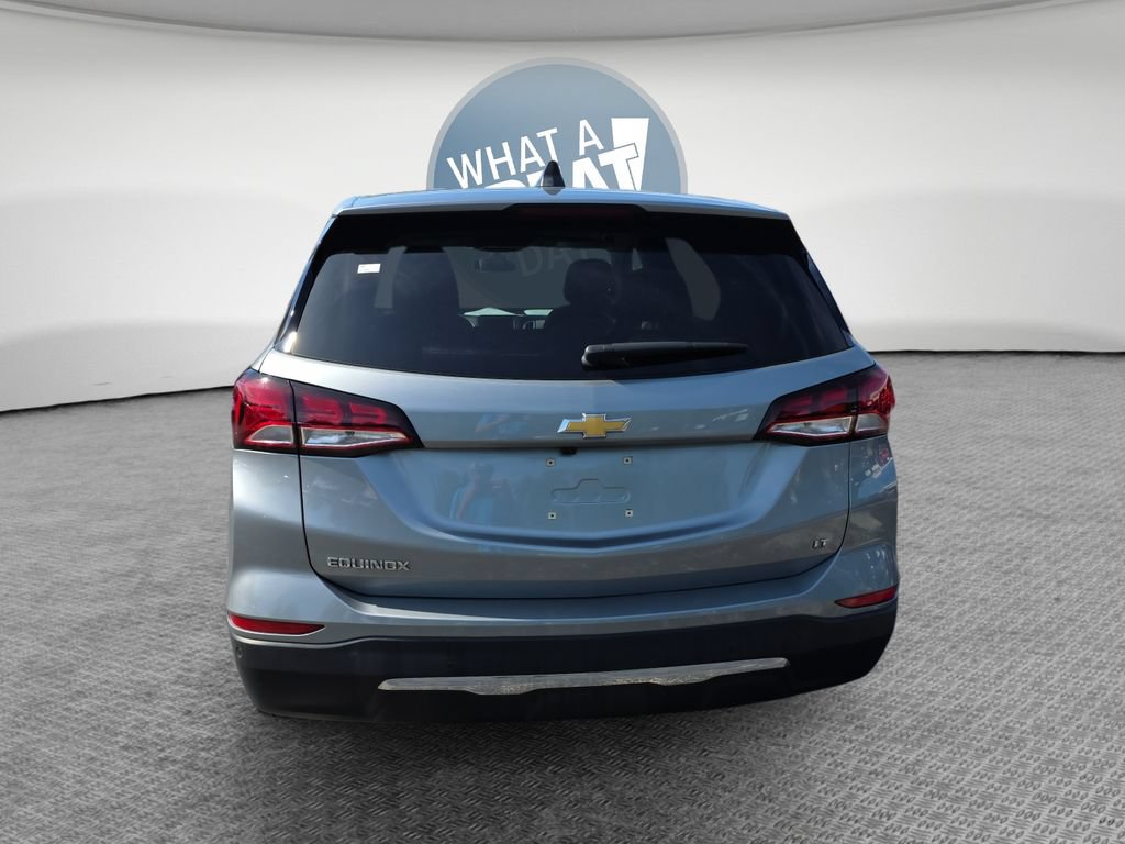 Used 2023 Chevrolet Equinox LT FWD image 5