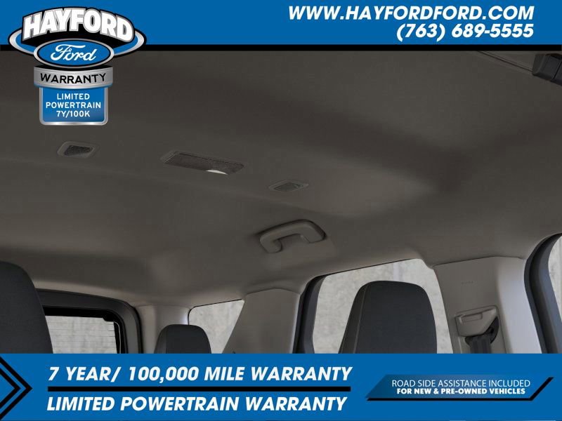 New 2025 Ford Bronco Sport Big Bend image 24