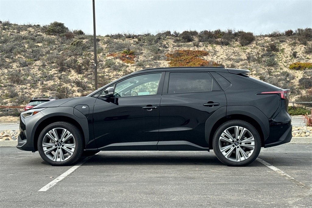 Certified 2024 Subaru Solterra Limited w/ Limited Package image 7