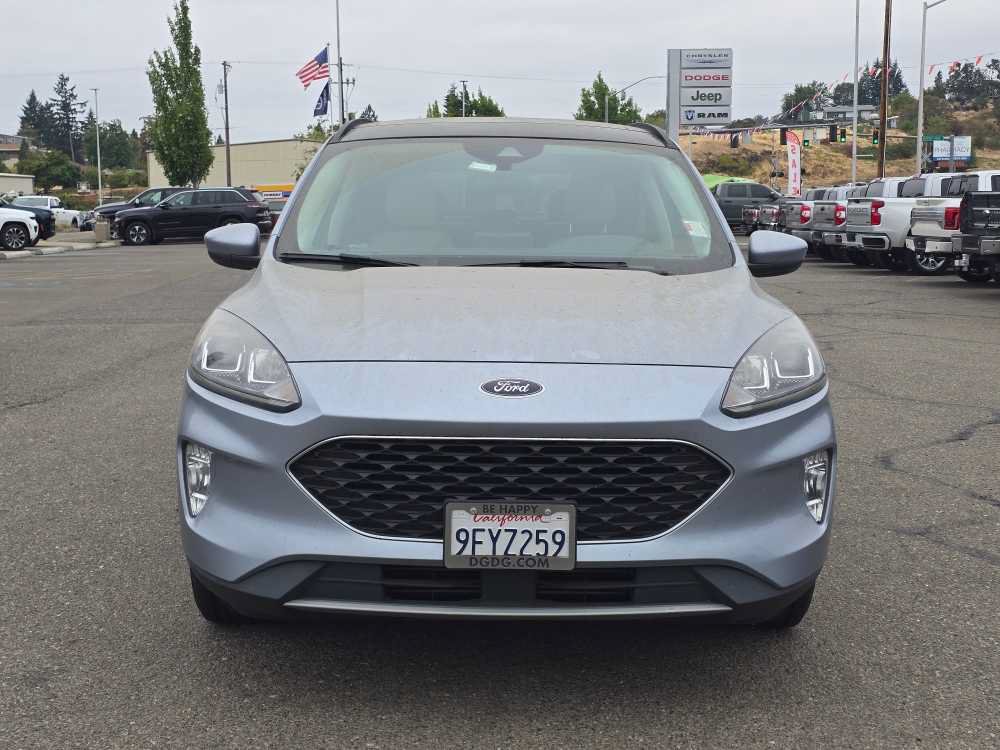 Used 2022 Ford Escape SEL w/ Technology Package FWD image 12