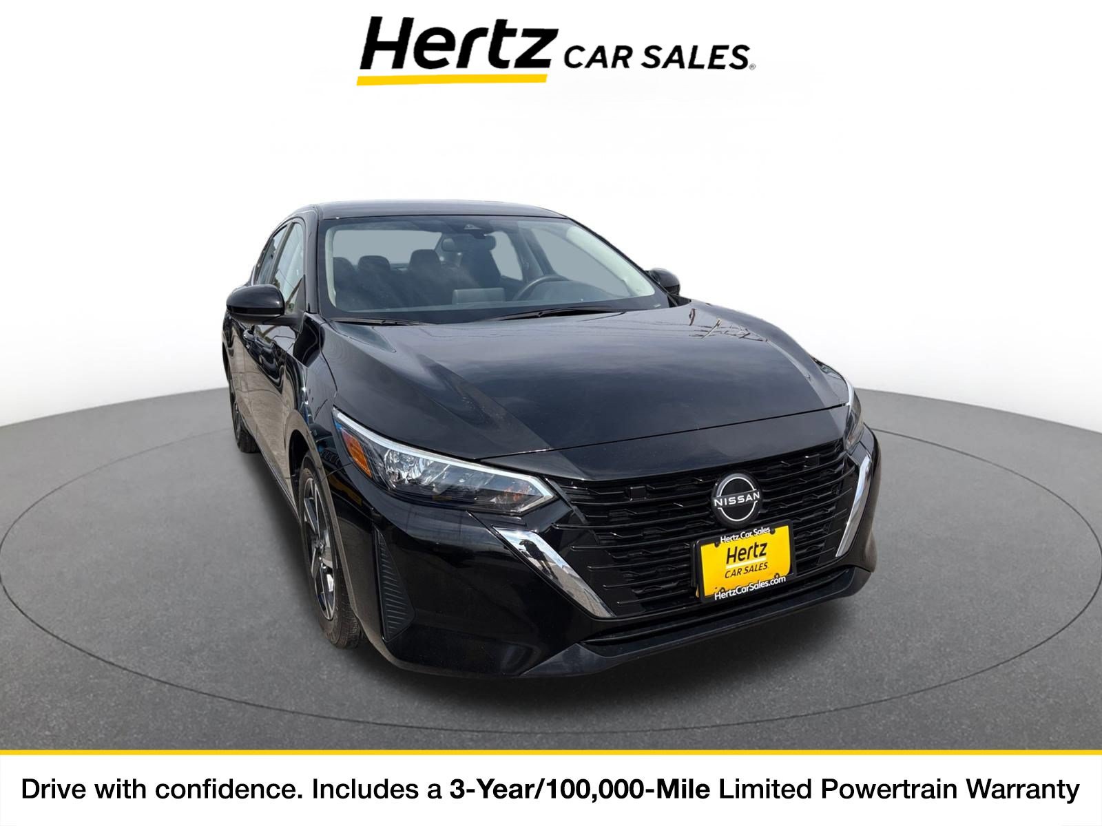 Used 2025 Nissan Sentra SV