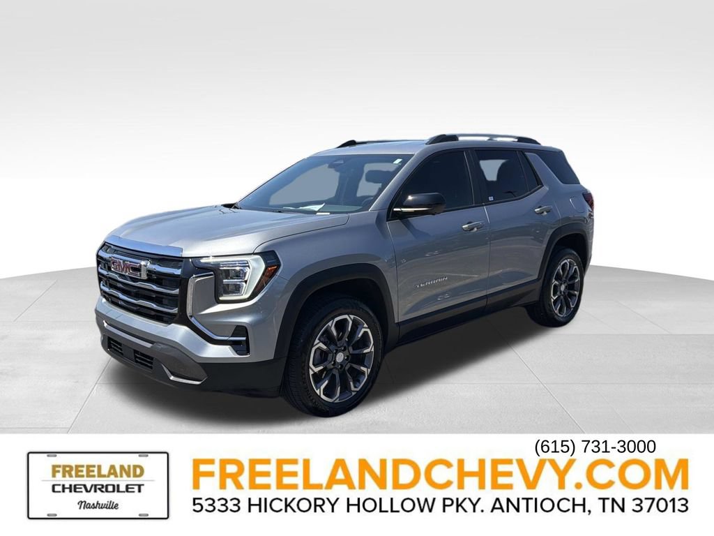 Used 2026 GMC Terrain Elevation w/ Elevation Premium Package FWD image 7