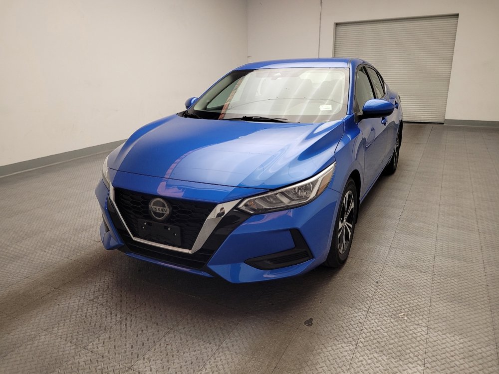 Used 2023 Nissan Sentra SV w/ All-Weather Package image 15