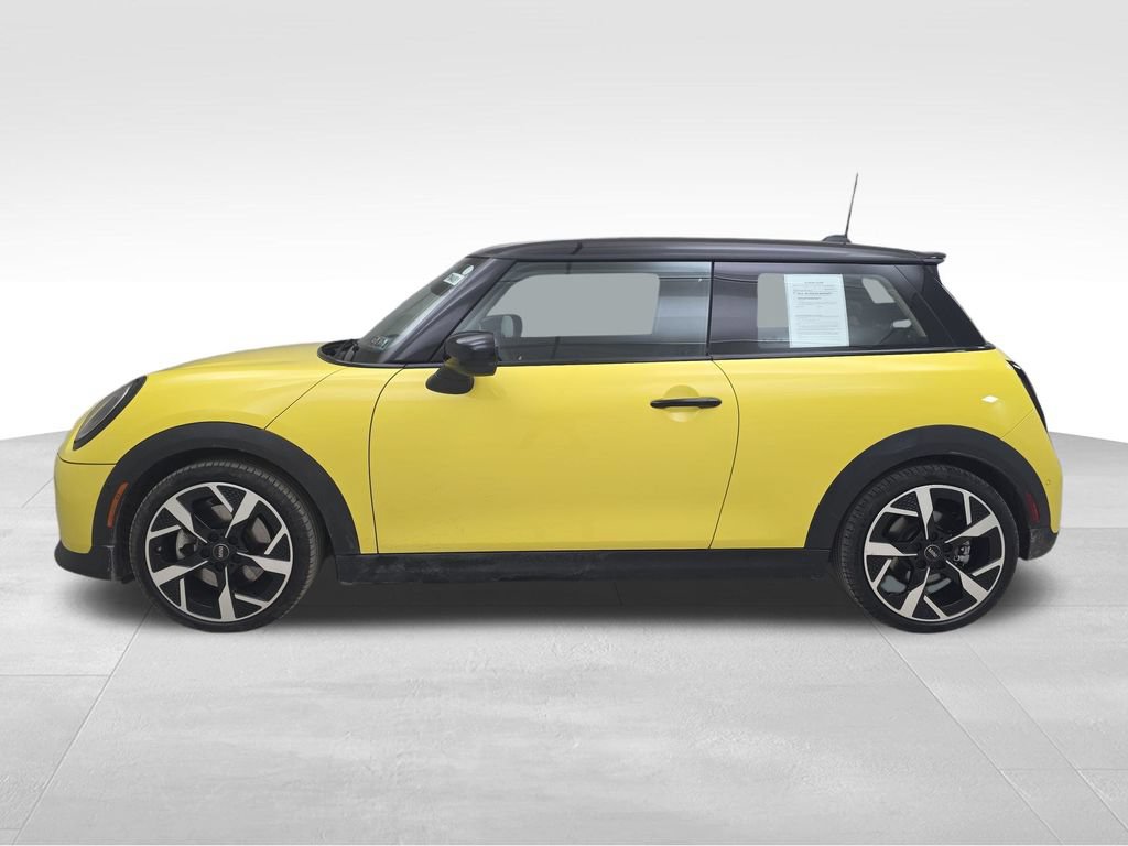 Certified 2025 MINI Cooper S FWD image 6