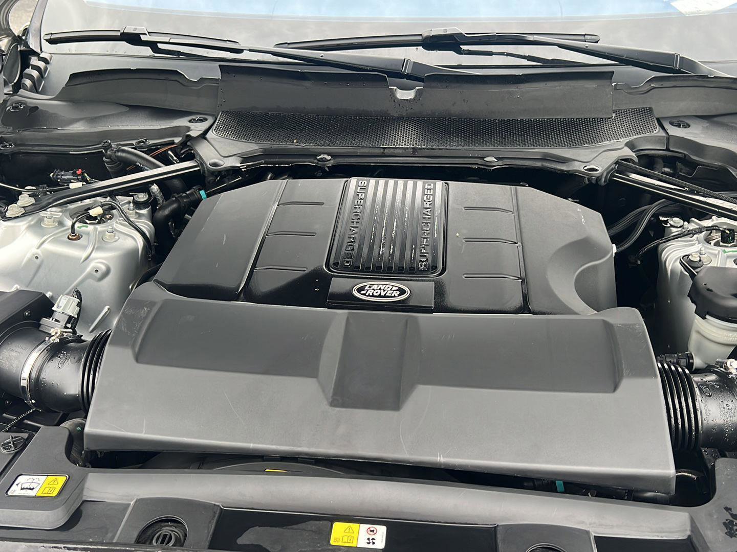 Used 2020 Land Rover Range Rover Sport HSE Dynamic image 36