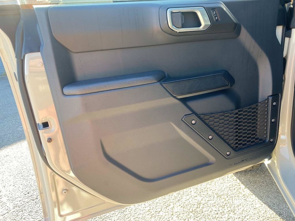 New 2026 Ford Bronco Big Bend AWD/4WD image 11