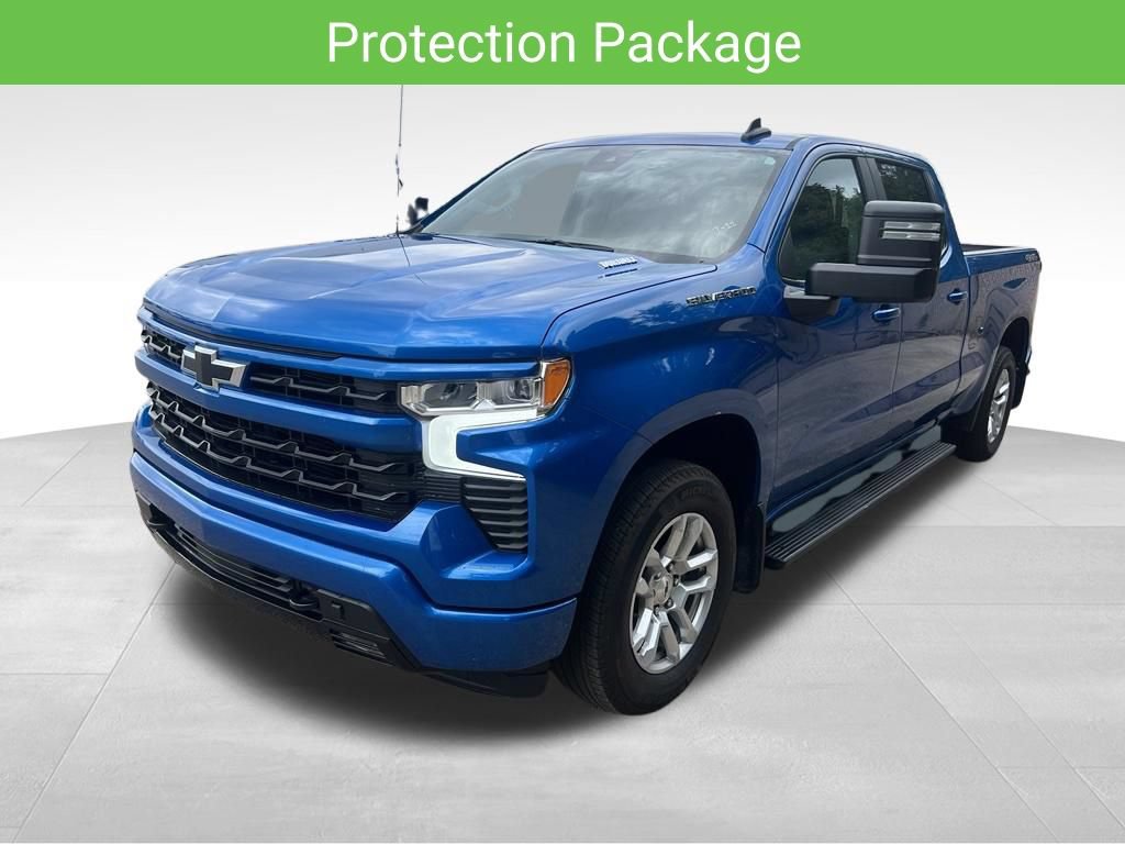 Used 2022 Chevrolet Silverado 1500 RST w/ Convenience Package II AWD/4WD image 11