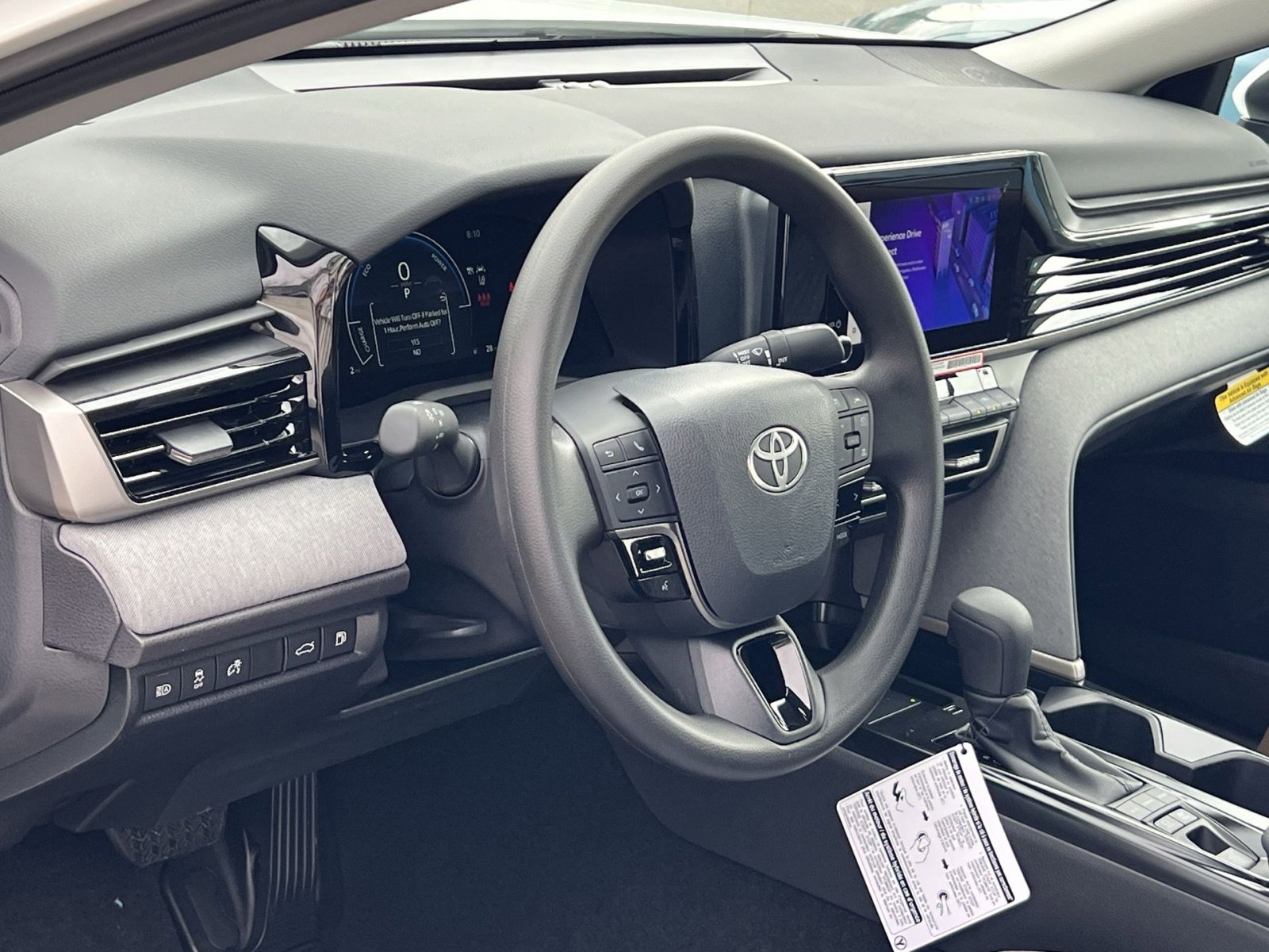 New 2026 Toyota Camry LE image 11