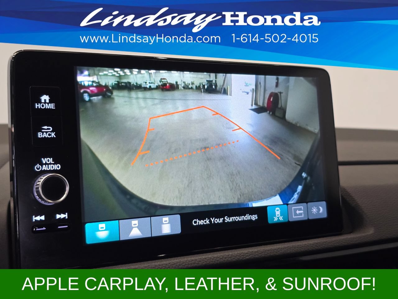 Used 2023 Honda CR-V EX-L image 18