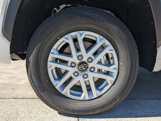 New 2025 Toyota Tundra SR5 image 10